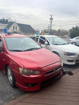 2009 Mitsubishi Lancer