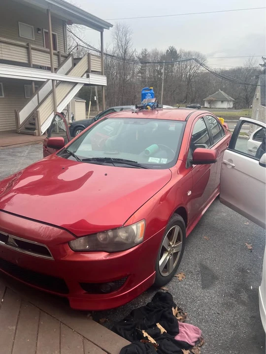 2009 Mitsubishi Lancer 8th Gen - Image 2 of 5