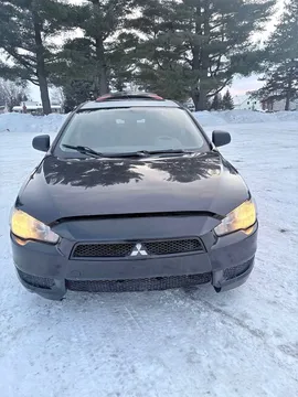 2009 Mitsubishi Lancer