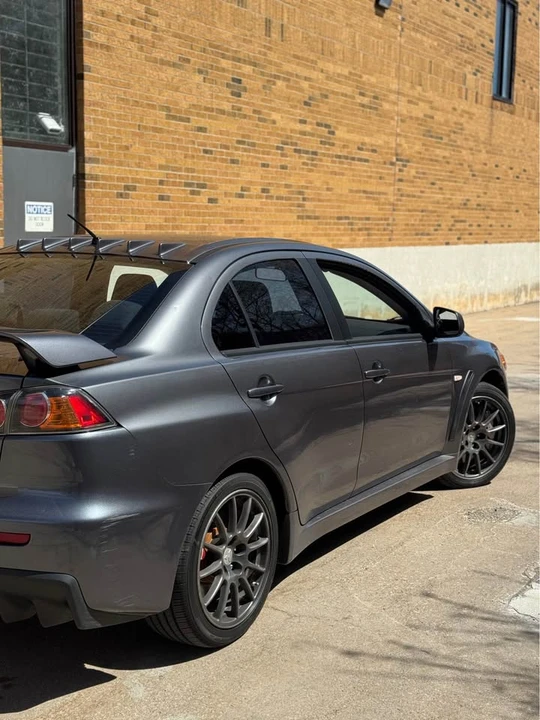 2009 Mitsubishi Lancer 9th Gen - Image 6 of 14