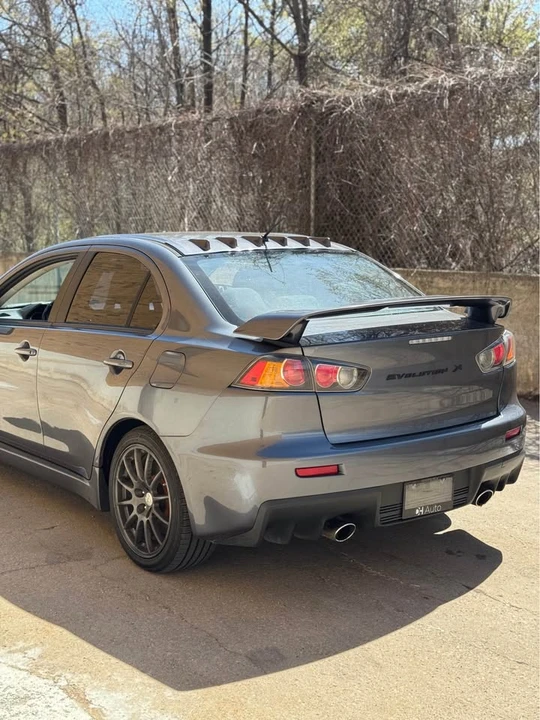 2009 Mitsubishi Lancer 9th Gen - Image 8 of 14