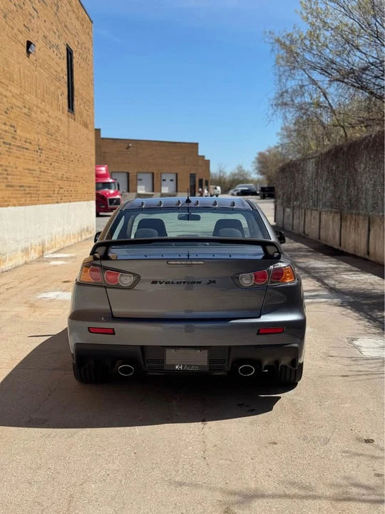 2009 Mitsubishi Lancer 9th Gen - Image 7 of 14