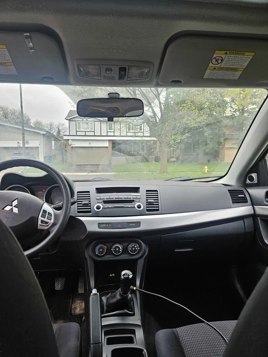 2009 Mitsubishi Lancer 9th Gen - Image 4 of 10