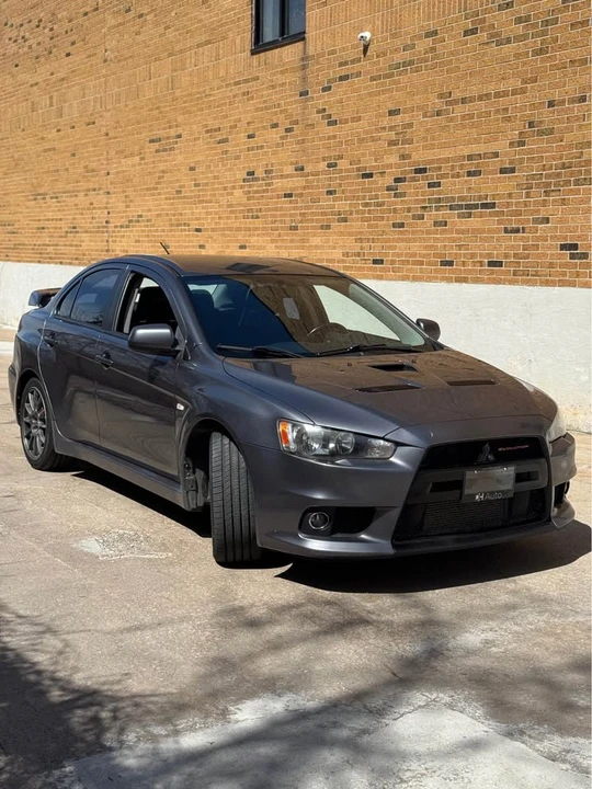 2009 Mitsubishi Lancer 9th Gen - Image 3 of 14