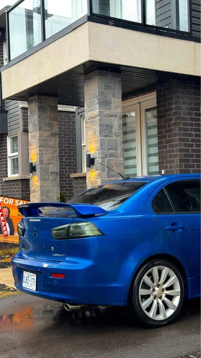 2009 Mitsubishi Lancer 9th Gen - Image 8 of 10