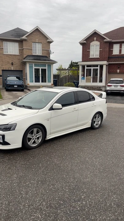 2009 Mitsubishi Lancer 9th Gen - Image 5 of 14