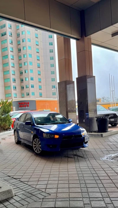 2009 Mitsubishi Lancer 9th Gen - Image 5 of 10