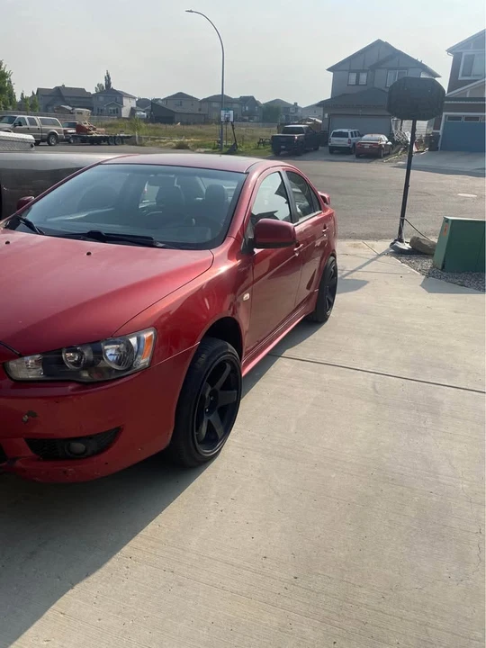 2009 Mitsubishi Lancer 9th Gen - Image 3 of 5