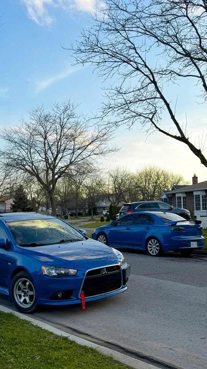 2009 Mitsubishi Lancer 9th Gen - Image 6 of 10