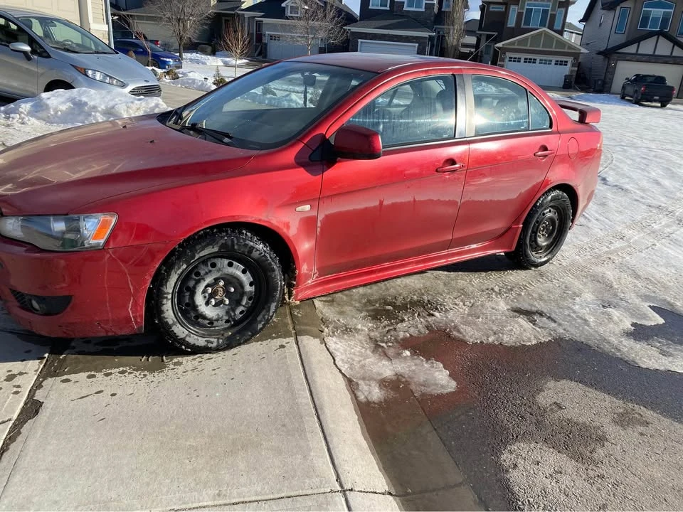 2009 Mitsubishi Lancer 9th Gen - Image 5 of 5