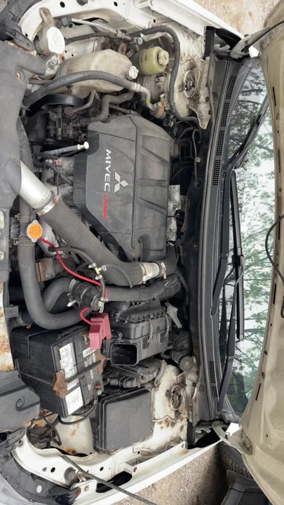 2009 Mitsubishi Lancer 9th Gen - Image 12 of 14
