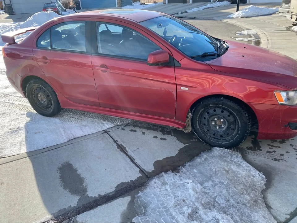 2009 Mitsubishi Lancer 9th Gen - Image 4 of 5