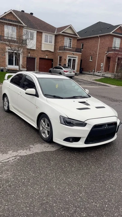 2009 Mitsubishi Lancer 9th Gen - Image 9 of 14