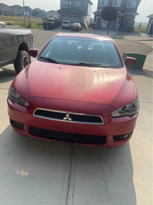 2009 Mitsubishi Lancer 9th Gen - Image 2 of 5