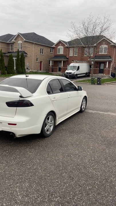 2009 Mitsubishi Lancer 9th Gen - Image 8 of 14