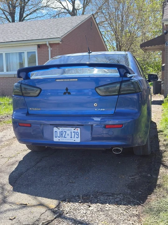 2009 Mitsubishi Lancer 9th Gen - Image 4 of 4