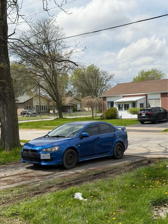 2009 Mitsubishi Lancer 9th Gen - Image 9 of 10