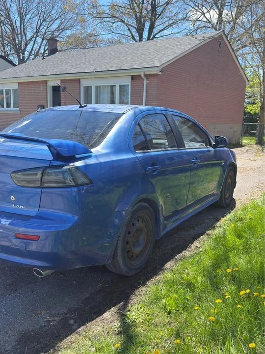2009 Mitsubishi Lancer 9th Gen - Image 3 of 4