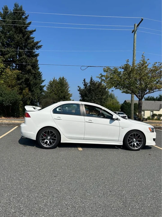 2009 Mitsubishi Lancer 9th Gen - Image 3 of 8