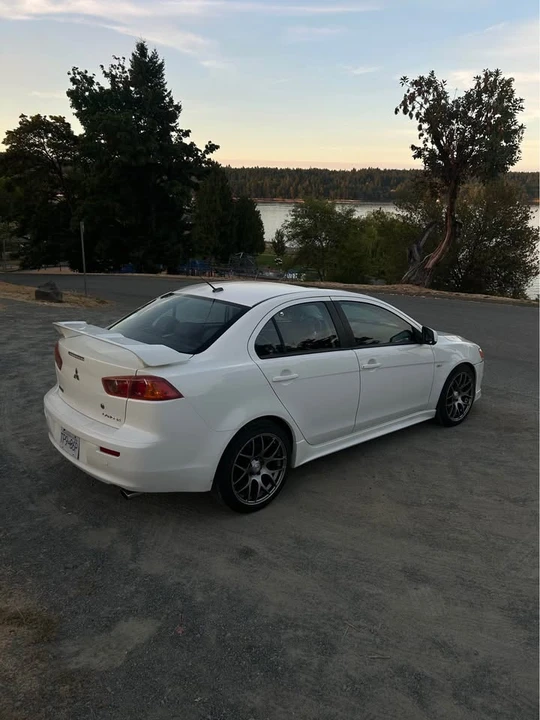 2009 Mitsubishi Lancer 9th Gen - Image 5 of 8