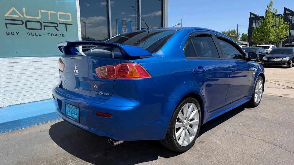 2009 Mitsubishi Lancer 9th Gen - Image 3 of 11