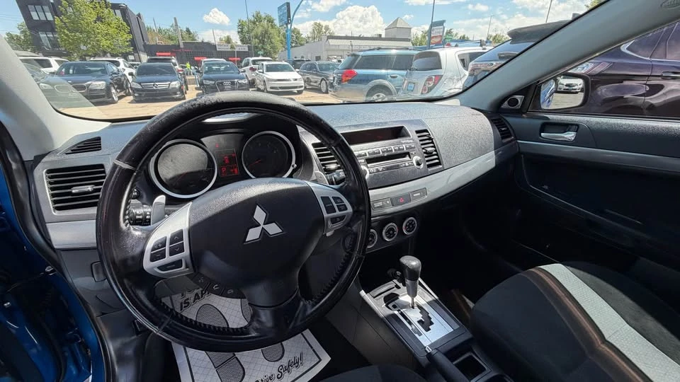 2009 Mitsubishi Lancer 9th Gen - Image 7 of 11