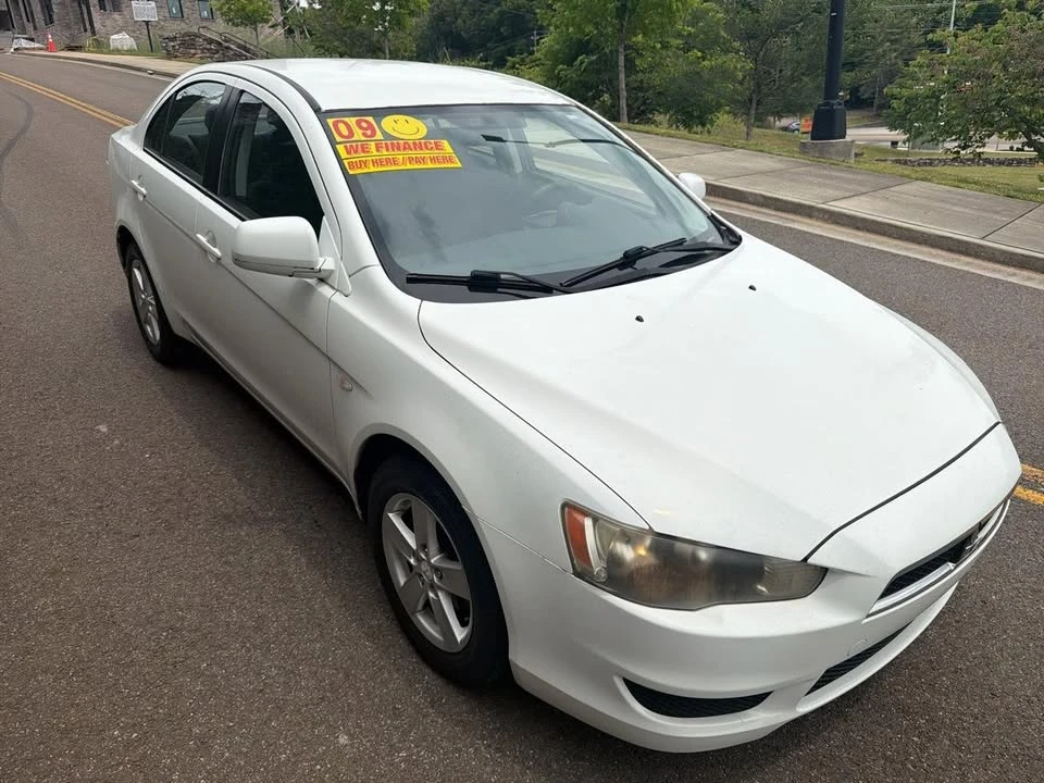 2009 Mitsubishi Lancer 9th Gen - Image 4 of 20
