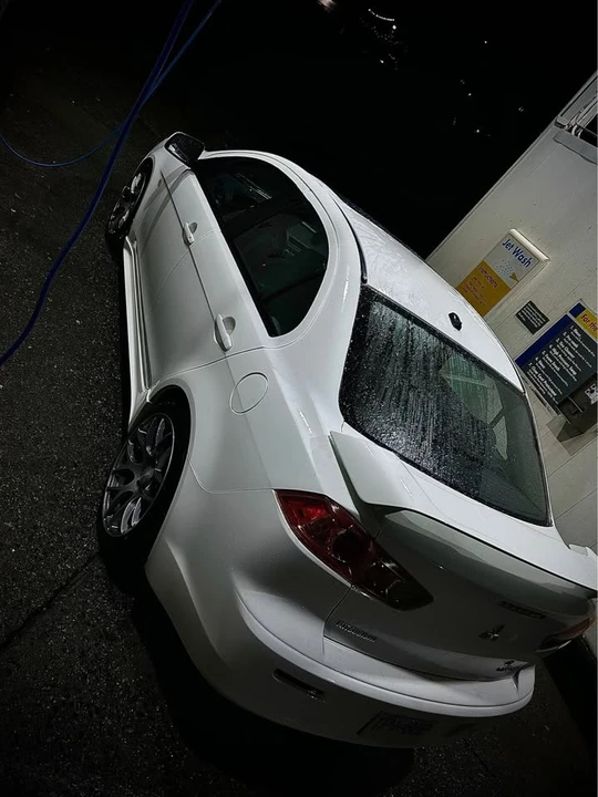 2009 Mitsubishi Lancer 9th Gen - Image 2 of 8