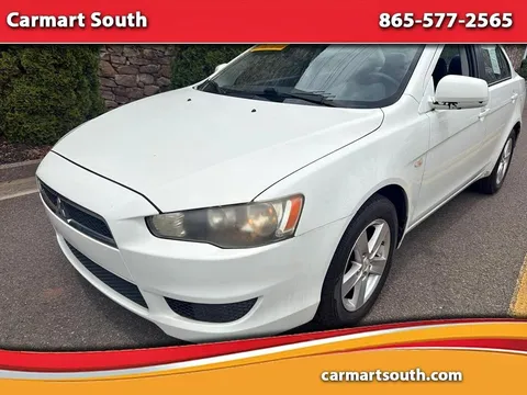 2009 Mitsubishi Lancer