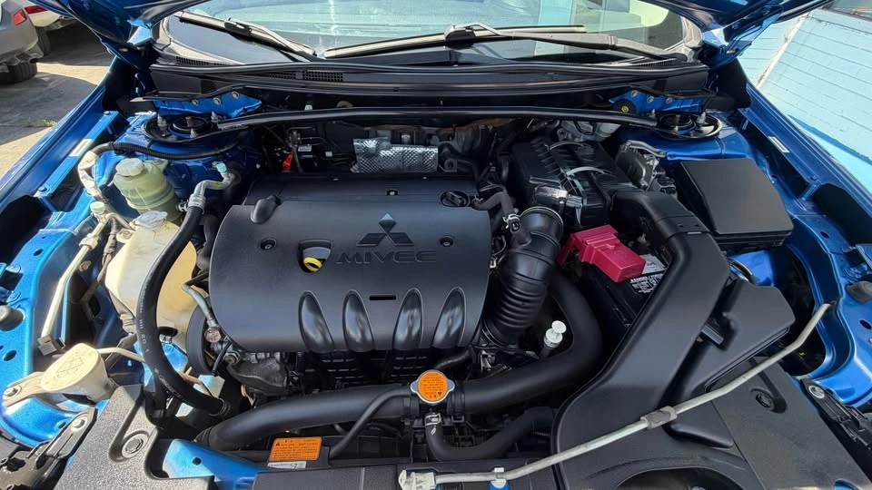 2009 Mitsubishi Lancer 9th Gen - Image 11 of 11