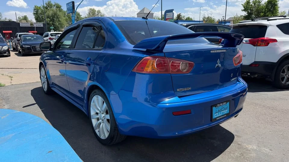 2009 Mitsubishi Lancer 9th Gen - Image 5 of 11