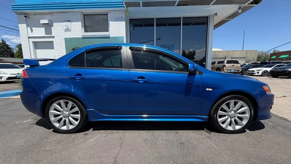 2009 Mitsubishi Lancer 9th Gen - Image 2 of 11