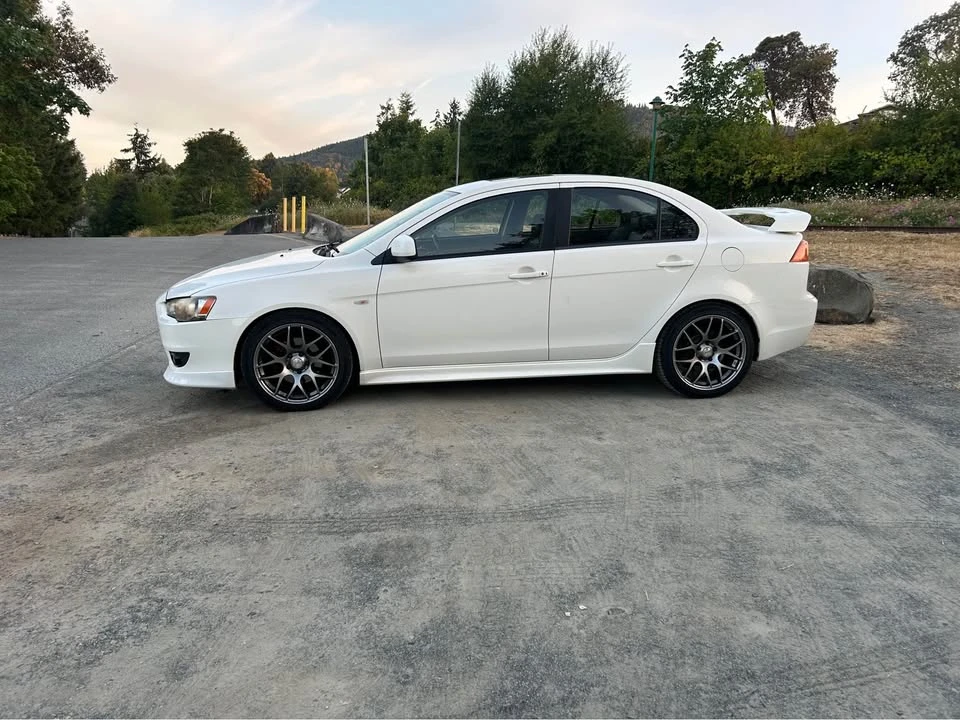 2009 Mitsubishi Lancer 9th Gen - Image 4 of 8