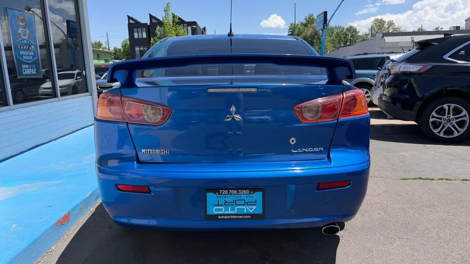 2009 Mitsubishi Lancer 9th Gen - Image 4 of 11