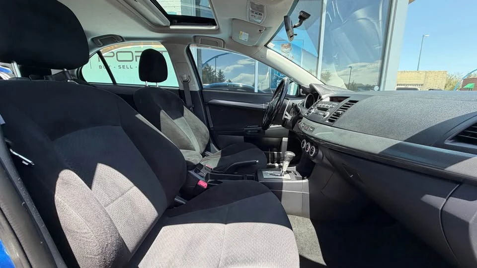 2009 Mitsubishi Lancer 9th Gen - Image 10 of 11