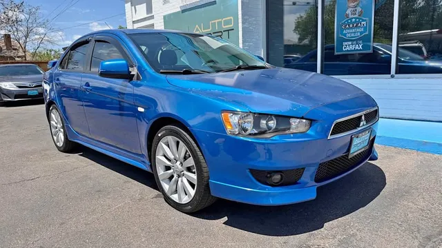 2009 Mitsubishi Lancer