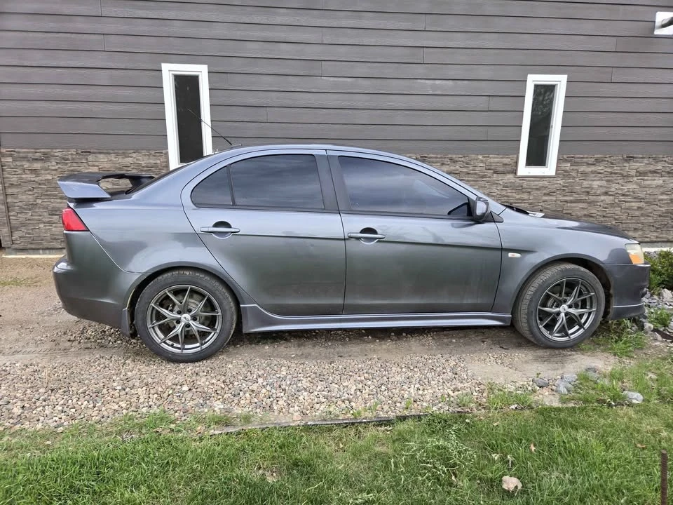 2009 Mitsubishi Lancer - Image 7 of 17
