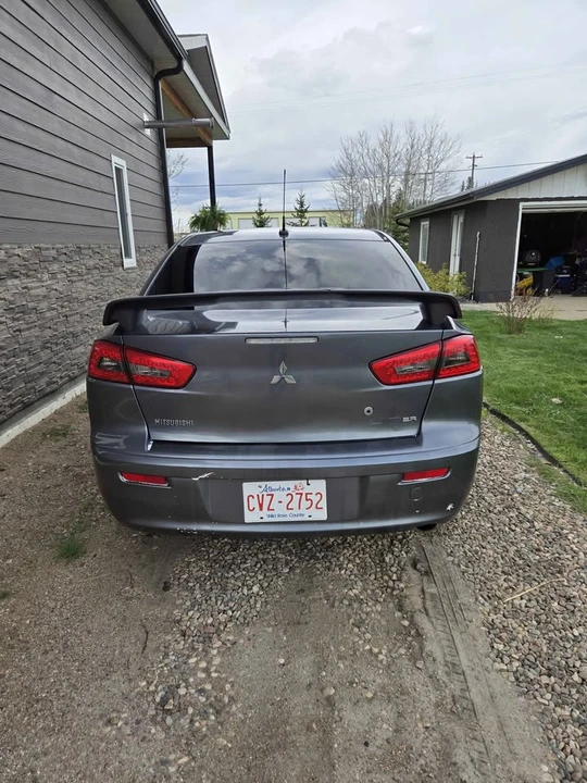 2009 Mitsubishi Lancer - Image 6 of 17