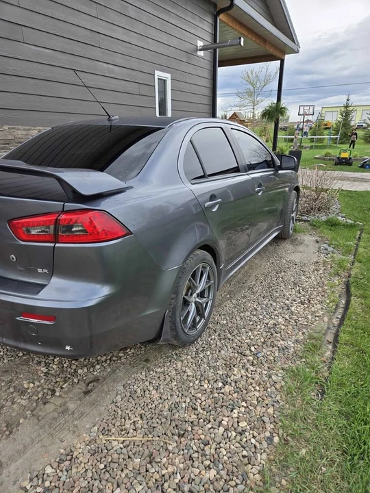 2009 Mitsubishi Lancer - Image 8 of 17