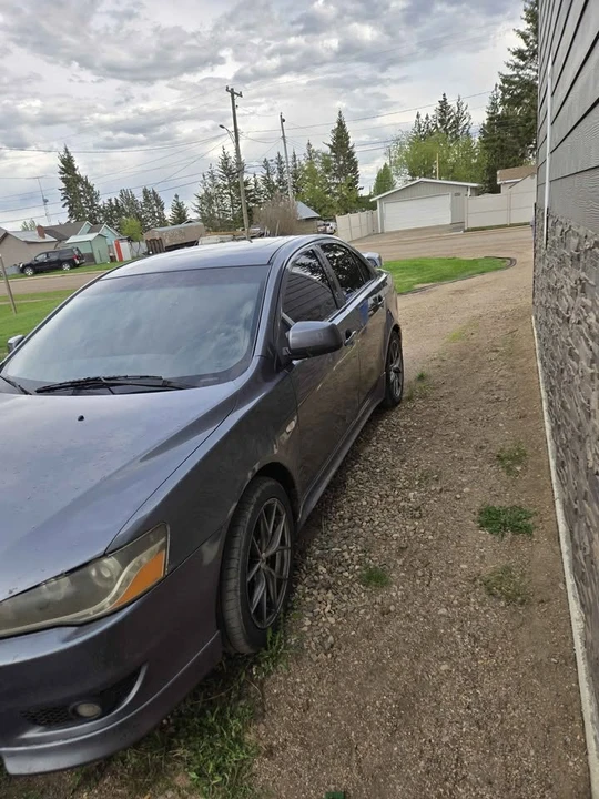 2009 Mitsubishi Lancer - Image 3 of 17