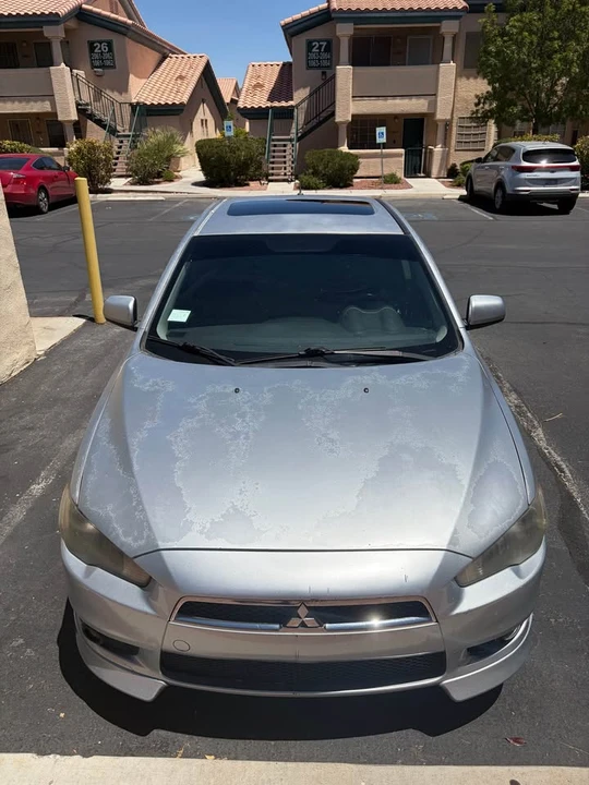 2009 Mitsubishi Lancer 9th Gen - Image 5 of 9