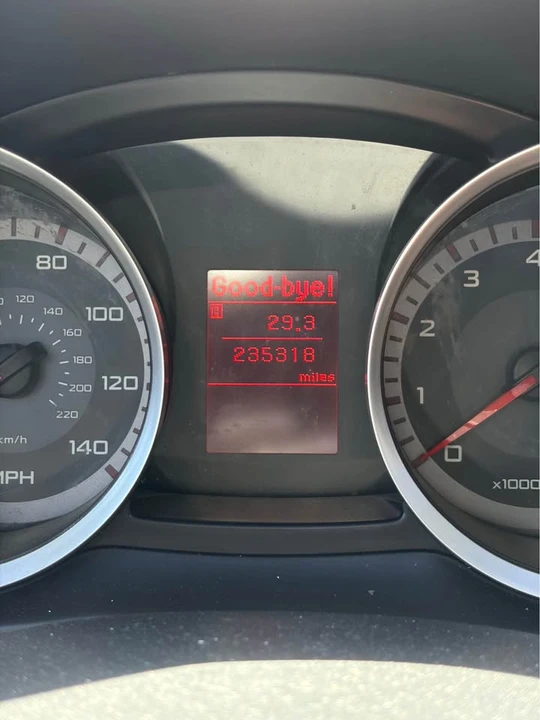 2009 Mitsubishi Lancer 9th Gen - Image 9 of 9