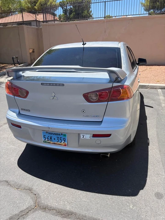2009 Mitsubishi Lancer 9th Gen - Image 6 of 9