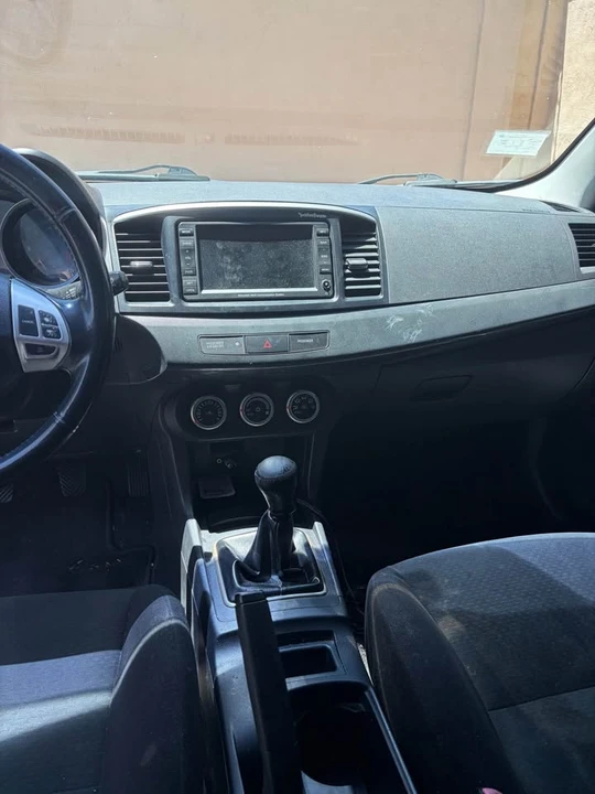 2009 Mitsubishi Lancer 9th Gen - Image 8 of 9