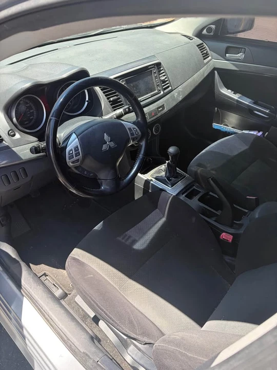 2009 Mitsubishi Lancer 9th Gen - Image 7 of 9