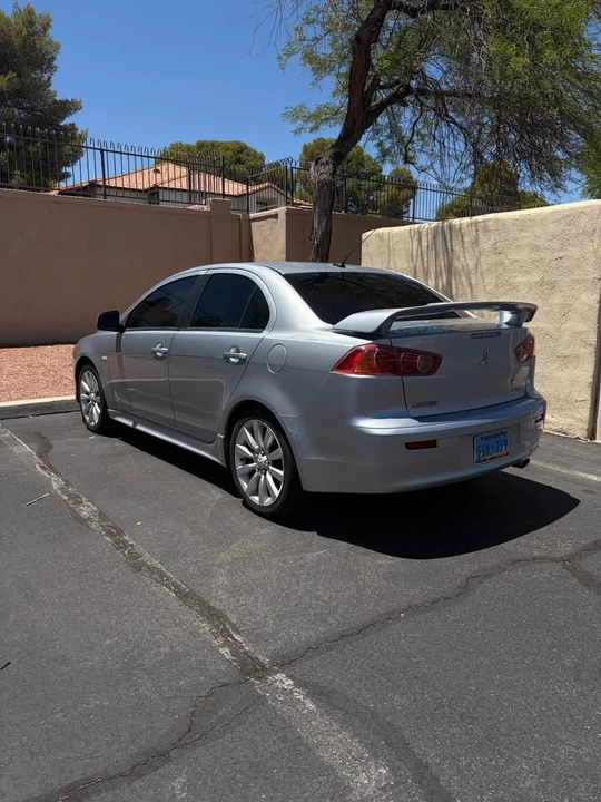 2009 Mitsubishi Lancer 9th Gen - Image 3 of 9