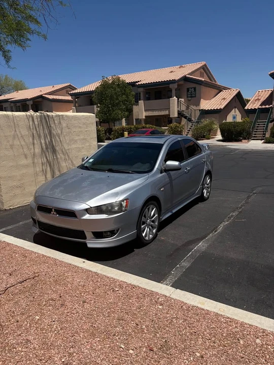 2009 Mitsubishi Lancer 9th Gen - Image 2 of 9