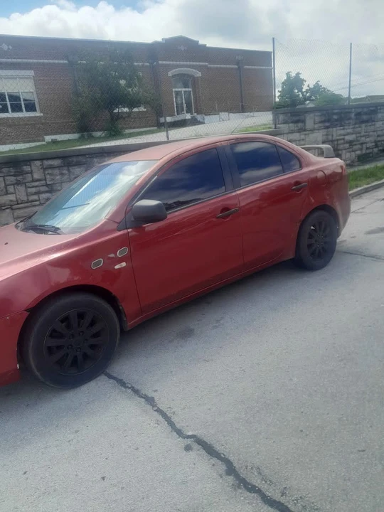 2009 Mitsubishi Lancer 9th Gen - Image 2 of 5