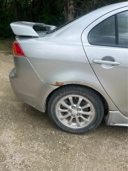 2009 Mitsubishi Lancer 9th Gen - Image 3 of 6