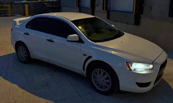 2009 Mitsubishi Lancer